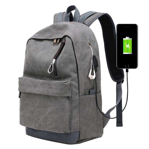 Backpacks new high quality Cloth Travel Waterproof Rain Laptop Zipper school bag Soft Handle women backpack  #Zer