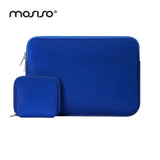 MOSISO 11 12 13 14 15 inch Waterproof Laptop Sleeve Bag Case for Macbook Air Retina Pro 13 15 Notebook Soft Sleeve Computer Bags