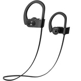 Mpow Flame Bluetooth 4.1 IPX7 Waterproof Headphone Noise Cancelling Headset Built-in Mic Ear Hook For Phone iPhone Huawei Xiaomi