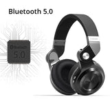 Original Bluedio T2S bluetooth headphones with microphone wireless headset bluetooth for Iphone Samsung Xiaomi headphone