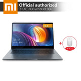 Xiaomi Notebook Pro 15.6'' Intel Core i5 i7 Quad Core Laptop MX150 2GB GDDR5 Fingerprint Recognition 8GB/16GB DDR4 Computer