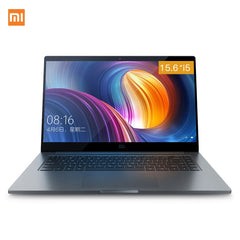 Xiaomi Notebook Pro 15.6'' Intel Core i5 i7 Quad Core Laptop MX150 2GB GDDR5 Fingerprint Recognition 8GB/16GB DDR4 Computer
