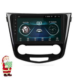 10.2" Android 8.1 Car Radio GPS Navigation Multimedia Player for Nissan X-Trail Qashqail 2014 -2017 with Quad core wifi Stereo