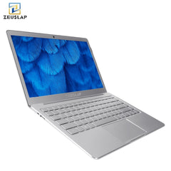 13.3inch 8GB Ram+256GB SSD Apollo Lake Quad Core CPU Windows 10 System 1920*1080P Full HD Ultrathin Laptop Notebook Computer