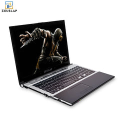 15.6inch intel core i7 8gb ram with ssd and hdd dual disks Windows 10 system 1920x1080p full hd Notebook PC Laptop Computer