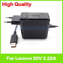 20V 3.25A 65W laptop power adapter charger ADL65WDJ 5A10G68675 ADL65WLB for Lenovo Yoga 3 Pro-1370 only for Core i7 EU Plug