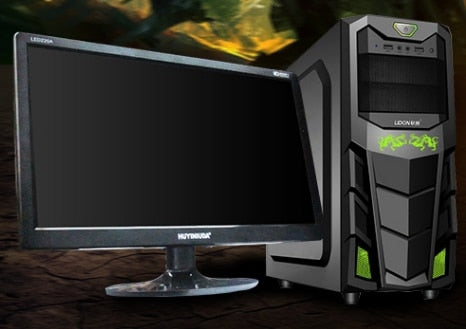 22 24 inch LCD screen all in one PC Fashion design i7 game computer desktop