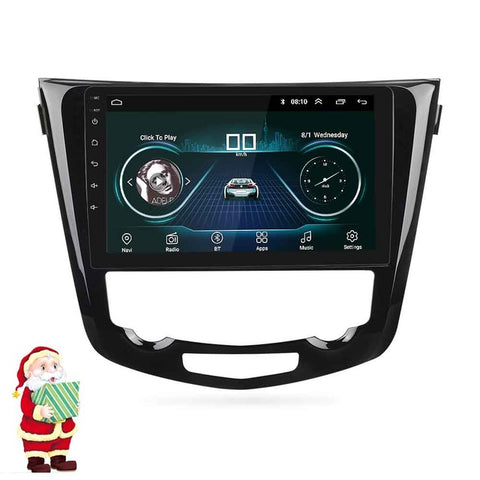 2din Android 8.1 Car Radio Multimedia Player Stereo Car DVD GPS Navigation Player For Nissan X-trail X Trail 2014 2015 2016 2017