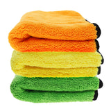 45*38cm Thick Absorbent Car Washer Towel Coral Fleece Double-side Velvet Auto Cleaning Microfiber Cloth Automotive Dust Wipe Rag