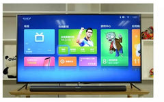 55 Inch TV set 4K 3840*2160 Ultra HD Quad Core Ultra thin  Large Smart led Television TV