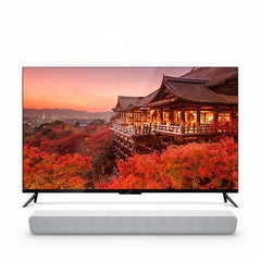 55-inch ultra-thin 55 inch 4K Display Android smart television TV