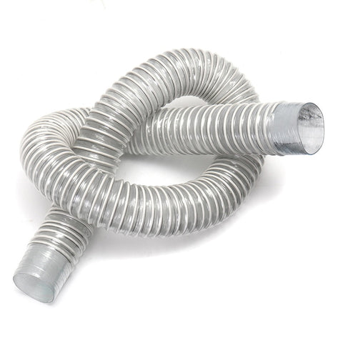 55mm Inner Diameter  1.5M Length Suction Tube Cleaner Hose Bellows Straws for Third Generation Turbocharged Cyclone SN50T3
