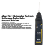 Allsun EM410 Automotive Electronic Stethoscope Engine Motor Abnormal Sound Detectors Repair the Tool for Car Machinesale