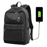 Backpacks new high quality Cloth Travel Waterproof Rain Laptop Zipper school bag Soft Handle women backpack  #Zer