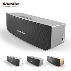 Bluedio BS-3 (Camel) Mini Bluetooth speaker Portable Wireless speaker Home Theater Party Speaker Sound System 3D stereo Music