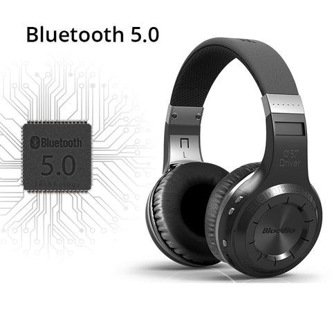 Bluedio HT 4.1 Bluetooth Headset Headphones Wireless Headphone with Microphone Sport Earphone for iPhone Android Phone