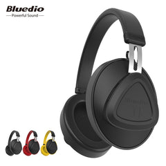 Bluedio TM 5.0 Bluetooth Wireless Headphones Music Headset For Phone Monitor Studio Earphone Support Voice Control