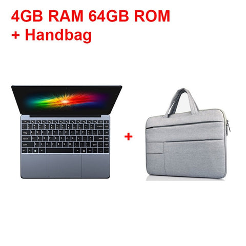 CHUWI Lapbook SE 13.3 Inch Window10 Intel Gemini-Lake N4100 Laptop with Backlit keyboard RAM 4GB ROM 64GB Ultra Notebook