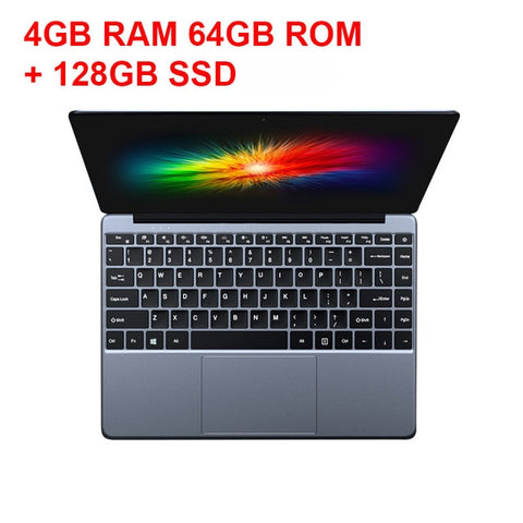 CHUWI Lapbook SE 13.3 Inch Window10 Intel Gemini-Lake N4100 Laptop with Backlit keyboard RAM 4GB ROM 64GB Ultra Notebook