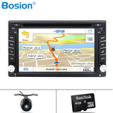 Car Electronic 2 din Car DVD Player GPS Navigation 6.2inch 2din Universal Car Radio In Dash Bluetooth Stereo Video SWC Free Map