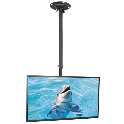 Ceiling TV Mount Bracket Fits most 26-50" LCD LED Plasma Monitor Flat Panel Screen Display  MC4602