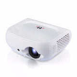 Christmas SALE !!! Clearance W1 HD LED Projector 3D Home theater Support Full HD 1080P HDMI VGA USB SD LCD Video Proyector