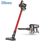 Dibea C17 Portable 2 In1 Handheld Wireless Vacuum Cleaner Dust Collector Household Aspirator With Docking Station Sweeper