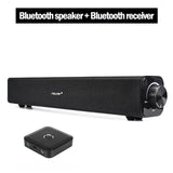 FELYBY B03 Wireless Bluetooth Speaker Soundbar Home Theater Computer multimedia Speakers Stereo Audio Column Sopport Aux
