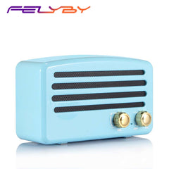 FELYBY fashion wireless bluetooth speaker portable speaker subwoofer audio stereo mini car outdoor Speaker sports audio