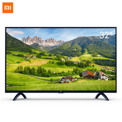 Global version TV set 4A 32 inch Mi TV 4A 32" A53 Quad Core 1GB+4GB Large Memory Full HD 1.5GHz Smart led television TV