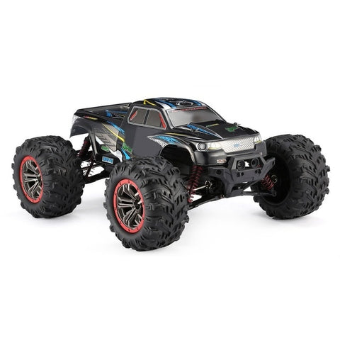 High Quality 9125 4WD 1/10 High Speed 46km/h Electric Supersonic Truck Off-Road Vehicle Buggy RC Racing Car Electronic Toys RTR