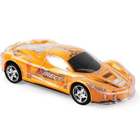 High Spped RC Cars 1:24 RC Car Sports Car Toy Remote Control Electronic Remote Control Car Toy The Best Gift for Boy