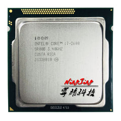 Intel Core i7-2600 i7 2600 3.4 GHz Quad-Core CPU Processor 8M 95W LGA 1155
