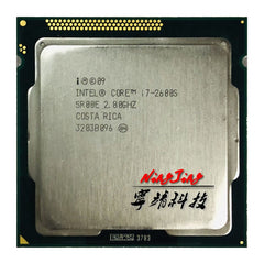Intel Core i7-2600S i7 2600S i7 2600 S 2.8 GHz Quad-Core Eight-Core 65W CPU Processor LGA 1155