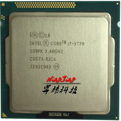Intel Core i7-3770 i7 3770 3.4 GHz Quad-Core CPU Processor 8M 77W LGA 1155