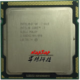 Intel Core i7-860 i7 860 2.8 GHz Quad-Core CPU Processor 8M 95W LGA 1156