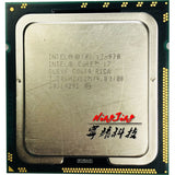 Intel Core i7-970 i7 970 3.2 GHz Six-Core CPU Processor 130W 12M LGA 1366
