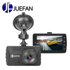 JUEFAN JF03 car cam dvr dash camera for car recording mini dash cam dashcam automatic cyclic recording HD 1080P night vision