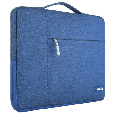 MOSISO Men Women Portable Notebook Handbag 11 13 13.3 inch Laptop Sleeve Bag Case for Macbook Air 11.6 13.3 inch/New Mac Pro 13