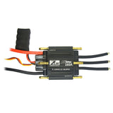 MYSTERY 130A 160A 2-6S Lipo 5-18 NC 5.5V/3A Seal-Series Brushless ESC Electronic Speed Controller for RC Boat Part Hot