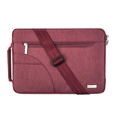 Mosiso Laptop 15.6 13.3 12 11 inch Shoulder Bag for Macbook Air Pro 13 15 Netbook Sleeve Case for Macbook/Dell/Acer/Asus/HP