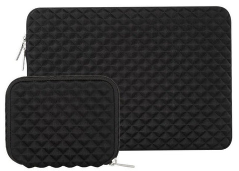 Mosiso Laptop Diamond 13-13.3 inch Sleeve Bag for Mac Book Pro 13 Air Acer Lenovo Dell ASUS Notebook Handbag Accessories