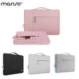 Mosiso Laptop Sleeve for Macbook Pro 13 A1706/A1989 2016 2017 2018 Accessories Laptoptas Cover Bag for Microsoft new Surface 4/3