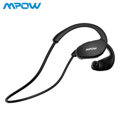 Mpow BH006 Bluetooth V4.1 Headphones Wireless Sweatproof Sport Headphone For Running Build-in Mic Hands-free Calling Earphones