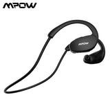 Mpow Bluetooth Headphones V4.1 Sweatproof Wireless Sport Earphones Headphones For Running Gym Smartphone Handsfree Calling
