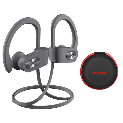 Mpow Flame 088A Bluetooth Headphone IPX7 Waterproof Sport Running Wireless Headset Sports Earphones Earbuds With Mic for iPhone