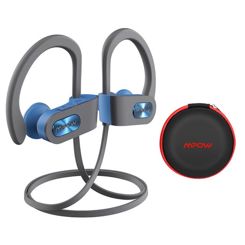 Mpow Flame Bluetooth Headphone IPX7 Waterproof Wireless Headset Handsfee Sports Earphones With Mic And 7H Playing Time For Phone