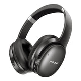 Mpow H10 Active Noise Cancelling Bluetooth Wireless Headphones 18-25H Playing Time ANC Headset With Mic For iPhone Huawei Xiaomi