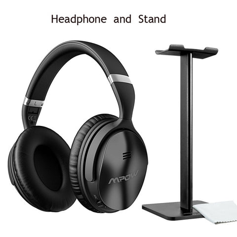 Mpow H5 ANC Active Noise Cancelling Wireless Bluetooth Headphones Hi-Fi Stereo Headset With Carry bag For iphone X Huawei Phone