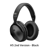 Mpow H5/ H5 2nd Gen Bluetooth Headphones Over-ear ANC HiFi Stereo Wireless Headphone With Mic For iPhone X/8/7 And Android Phone